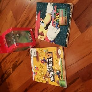 Lot of Mario brothers vintage